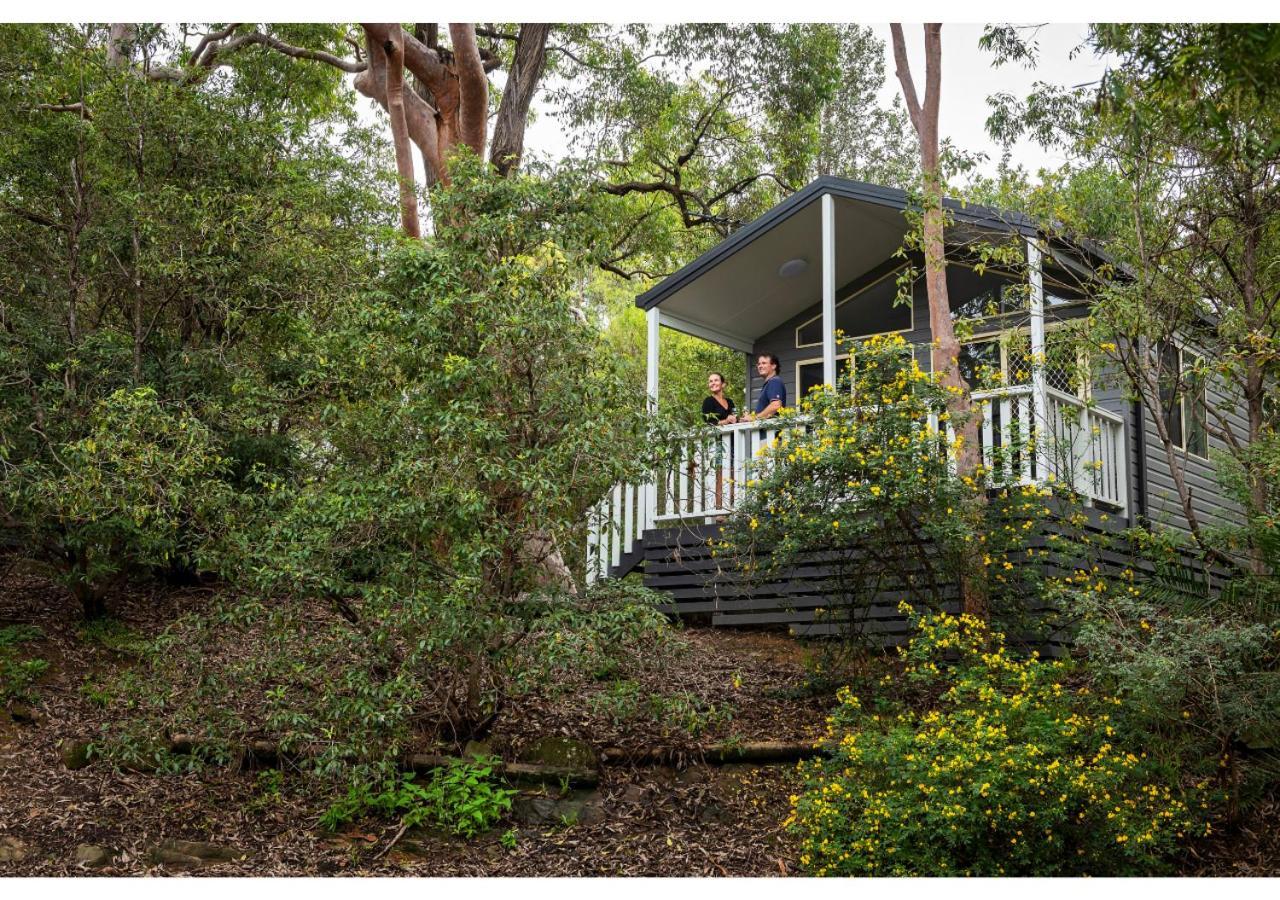 Discovery Parks - Lane Cove Sydney Bagian luar foto