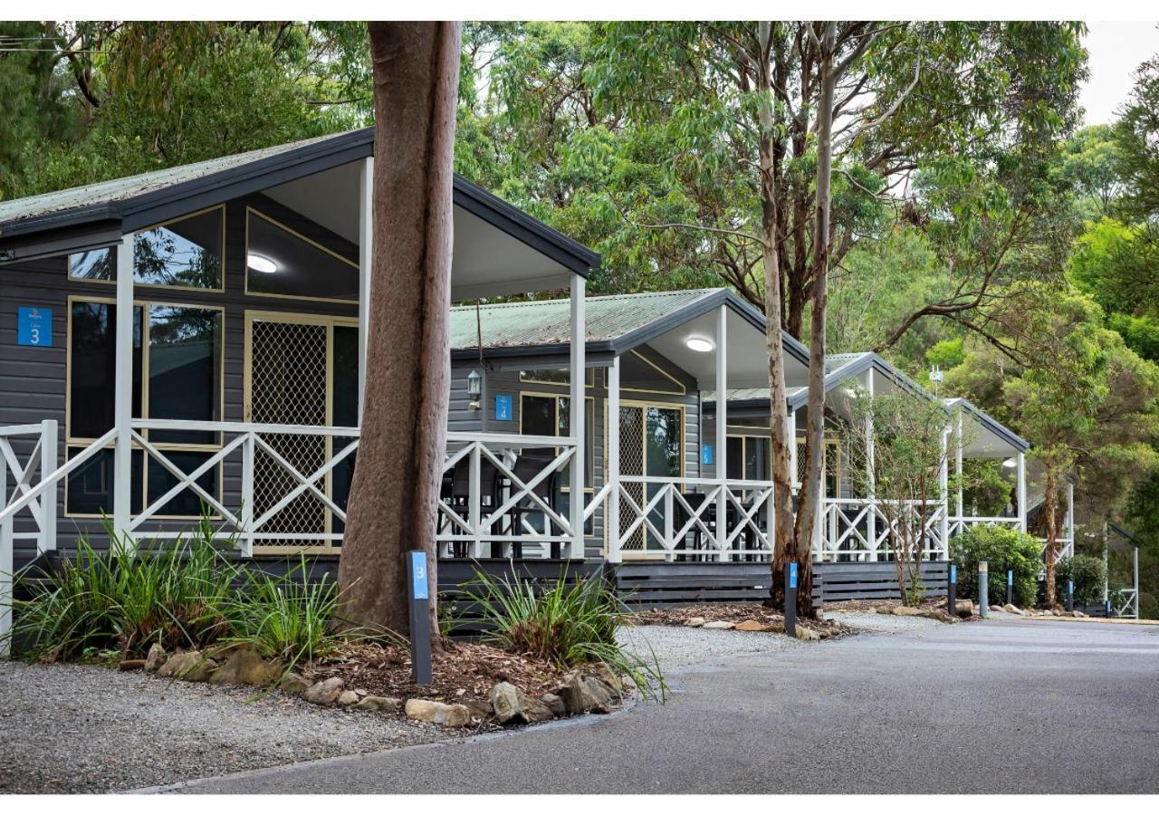 Discovery Parks - Lane Cove Sydney Bagian luar foto