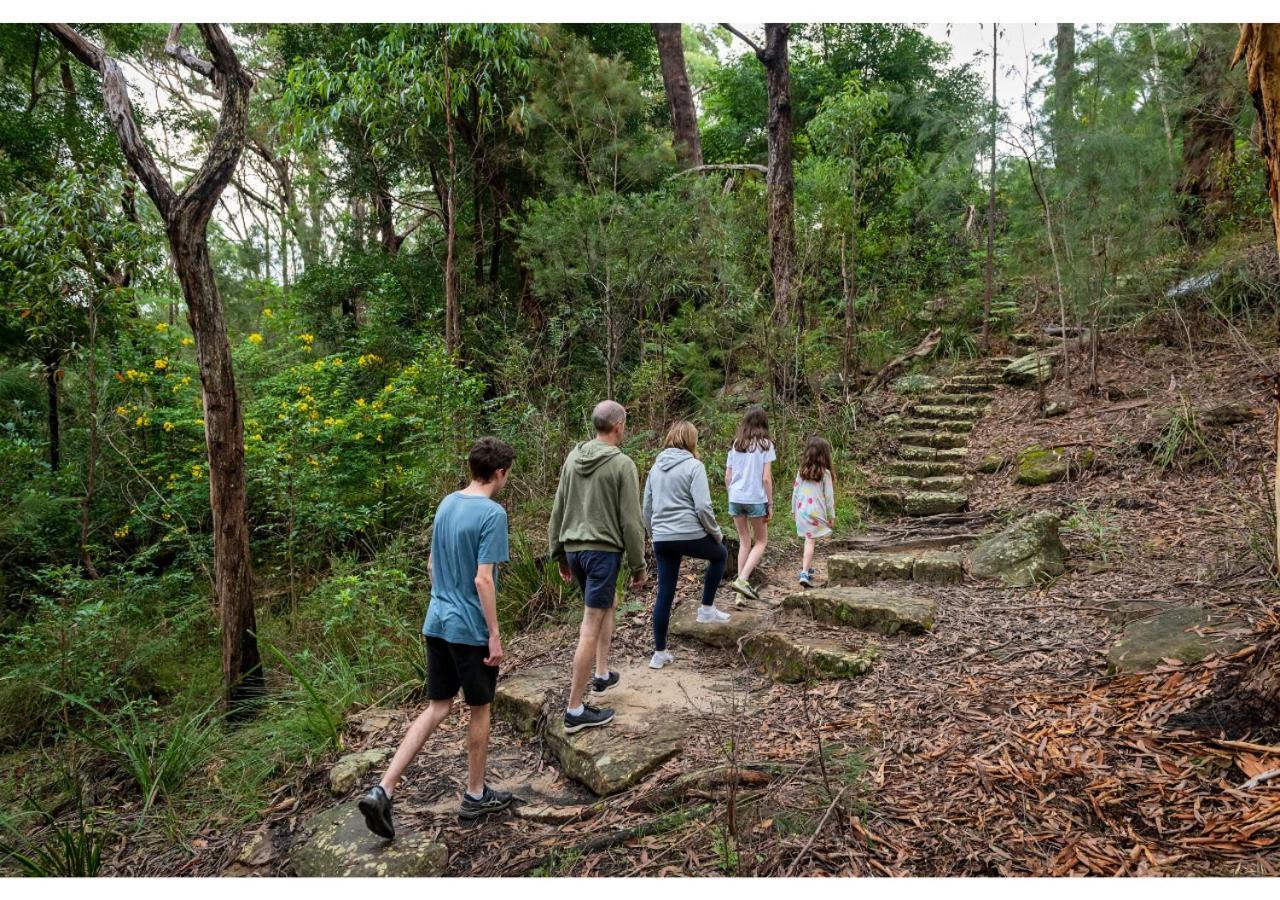 Discovery Parks - Lane Cove Sydney Bagian luar foto