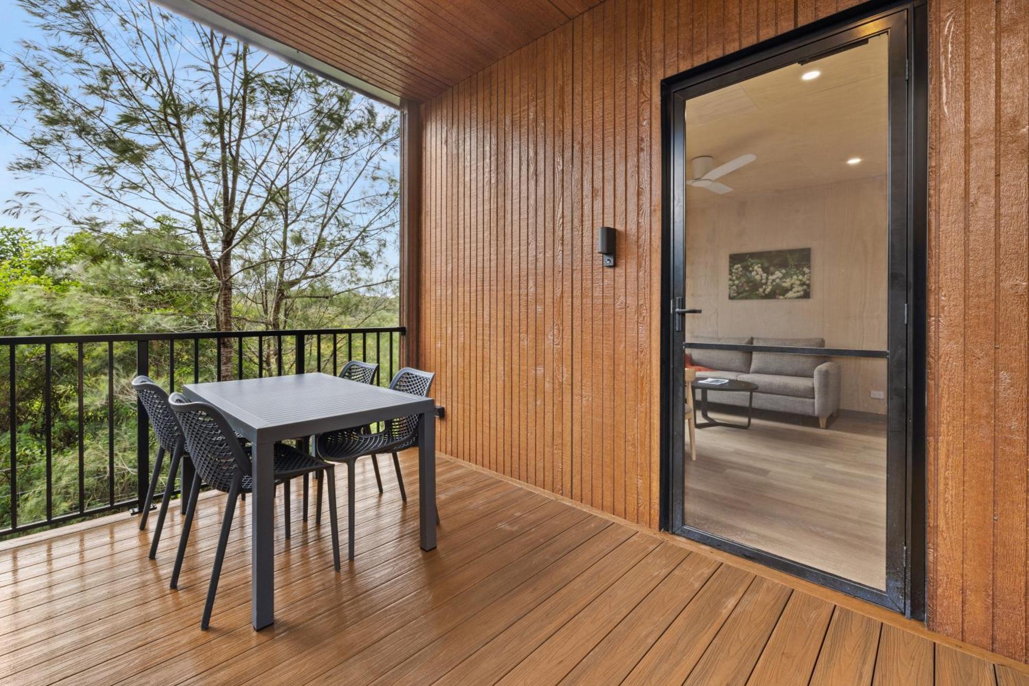 Discovery Parks - Lane Cove Sydney Bagian luar foto