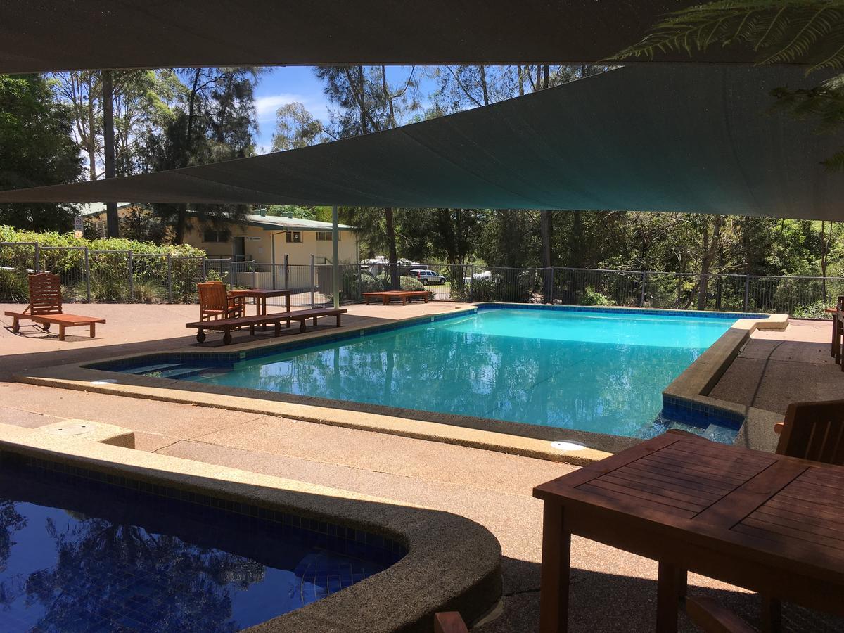 Discovery Parks - Lane Cove Sydney Bagian luar foto