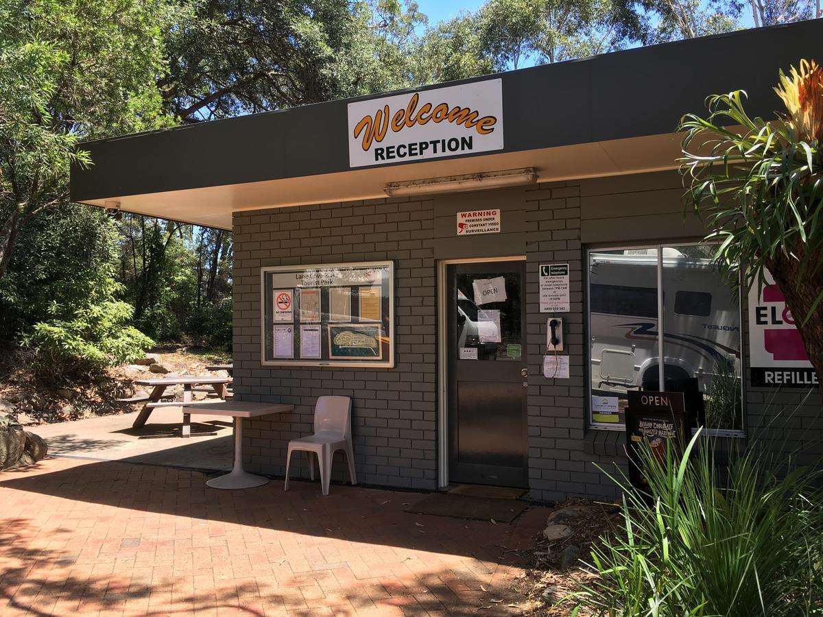 Discovery Parks - Lane Cove Sydney Bagian luar foto