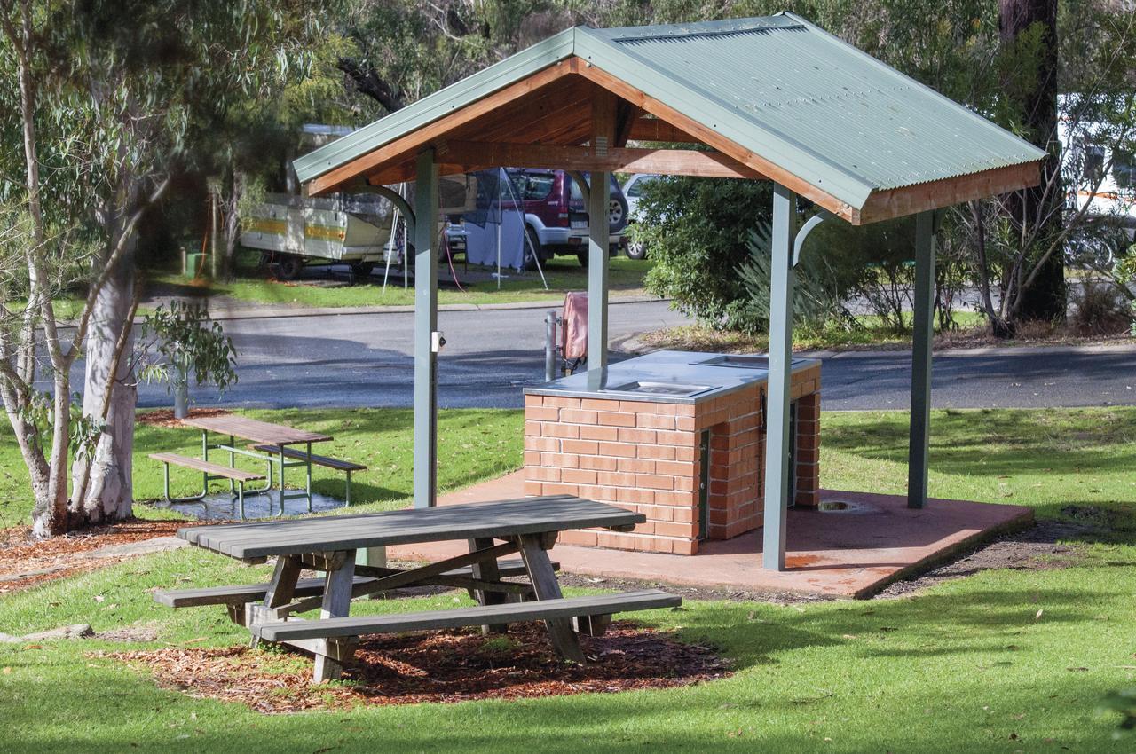 Discovery Parks - Lane Cove Sydney Bagian luar foto