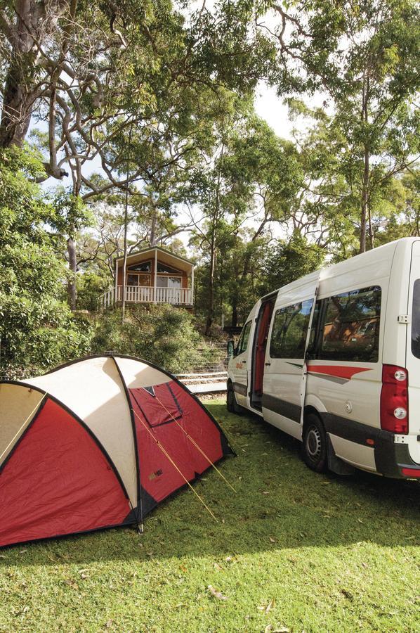 Discovery Parks - Lane Cove Sydney Bagian luar foto