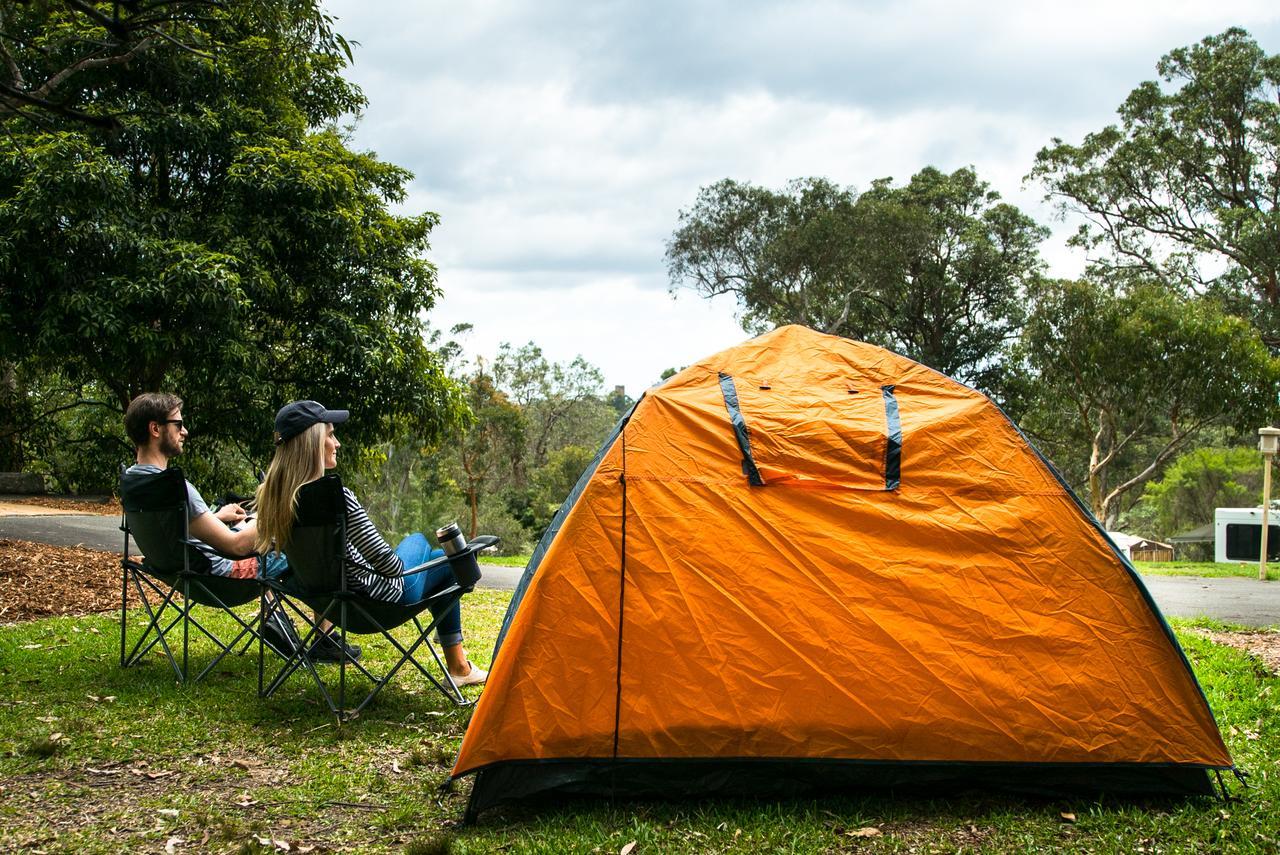 Discovery Parks - Lane Cove Sydney Bagian luar foto