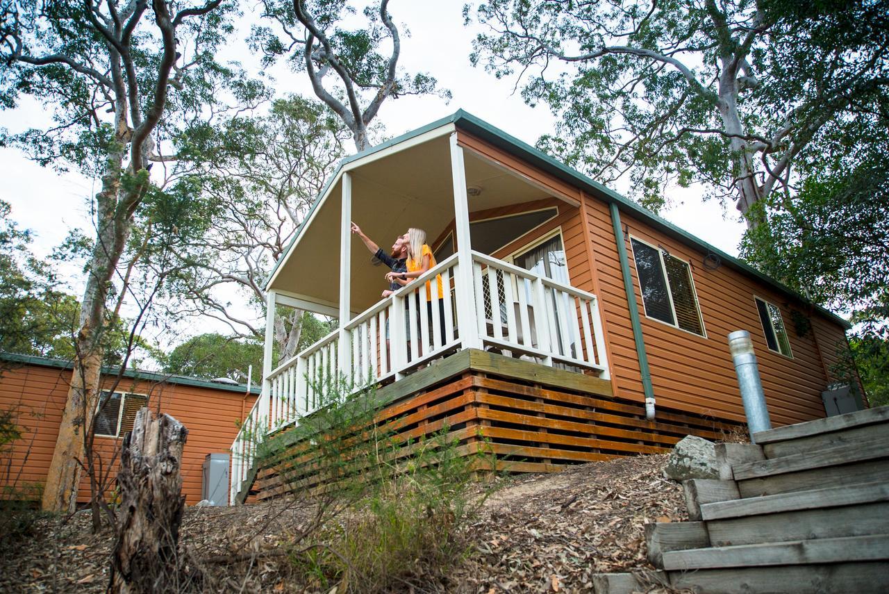 Discovery Parks - Lane Cove Sydney Bagian luar foto