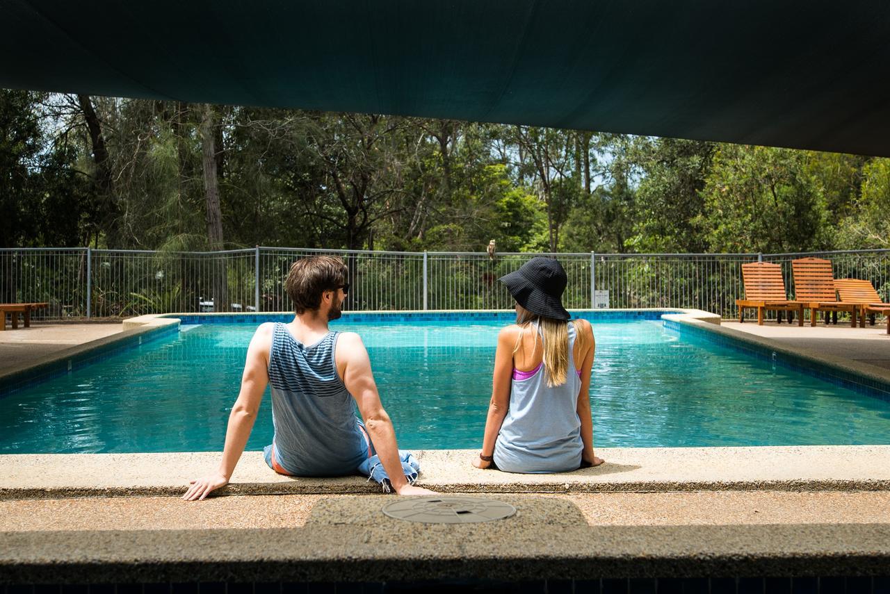 Discovery Parks - Lane Cove Sydney Bagian luar foto
