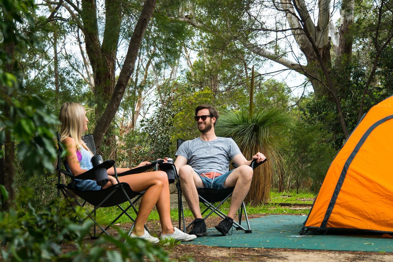 Discovery Parks - Lane Cove Sydney Bagian luar foto