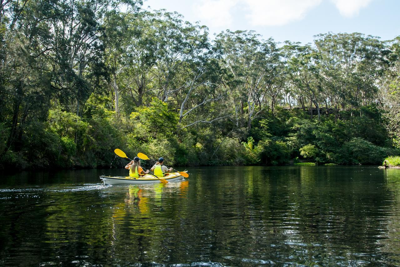 Discovery Parks - Lane Cove Sydney Bagian luar foto